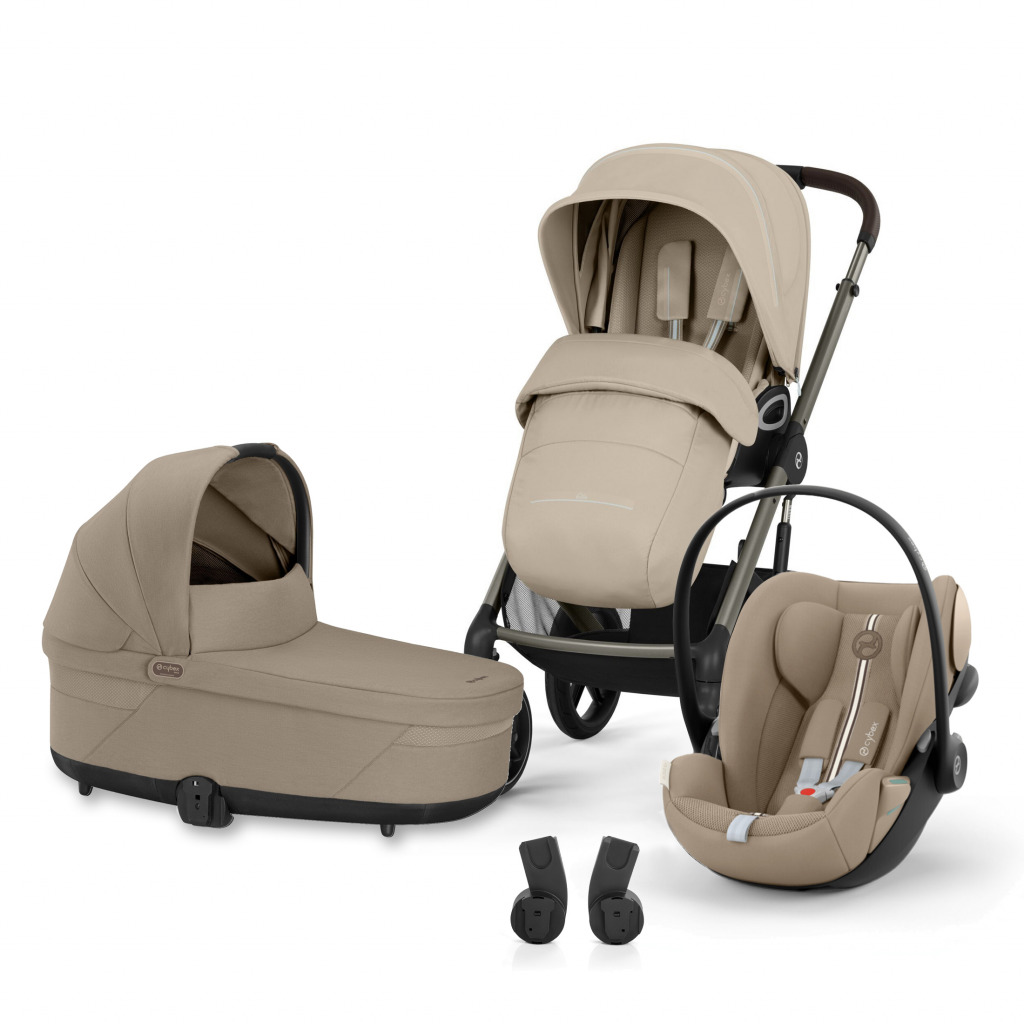 CYBEX Gold Talos 2025 S LUX 3in1 1
